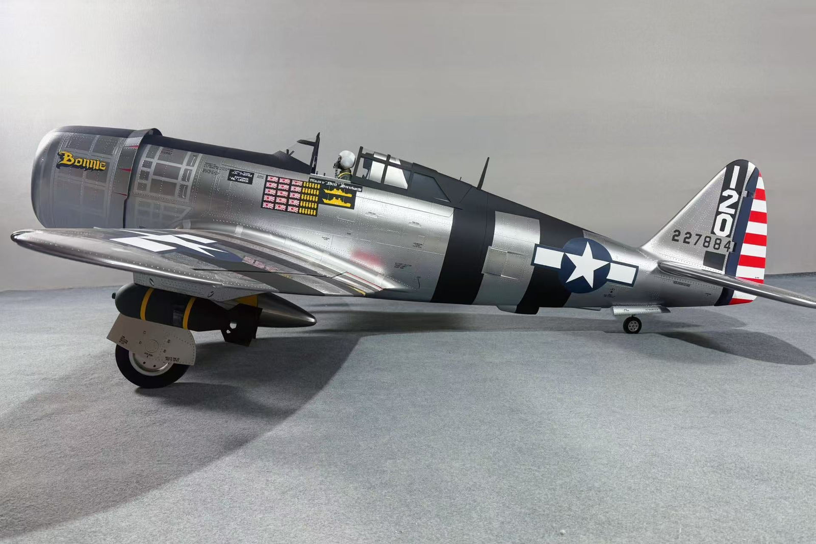 Global Warbirds P47 Thunderbolt