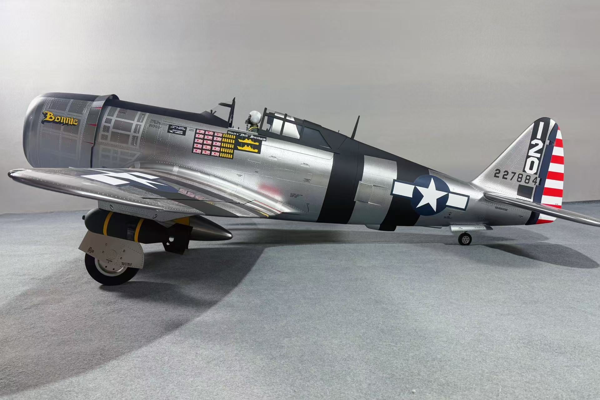 p-47 thunderbolt landing gear Global Warbirds P47 Thunderbolt