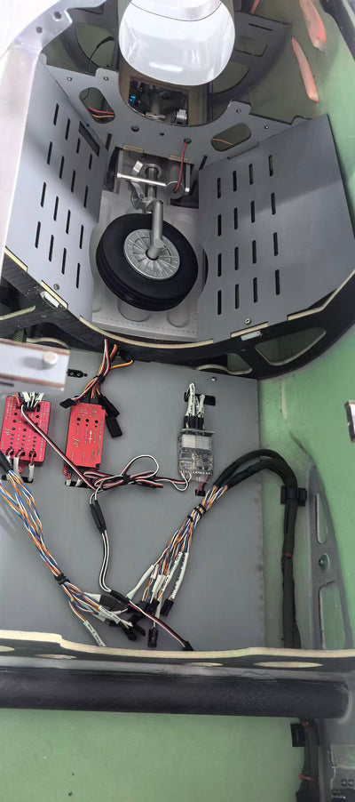 Aerojet Super Scale F-86F 3.1M (1/3.75) Turbine Jet