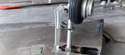 Aerojet Super Scale F-86F 3.1M (1/3.75) Turbine Jet