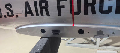 Aerojet Super Scale F-86F 3.1M (1/3.75) Turbine Jet