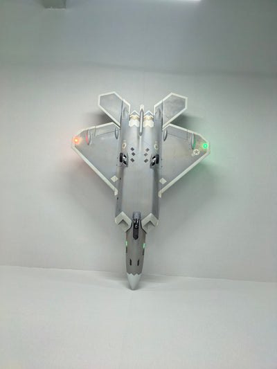 Aerojet  F-22  1/7.5  2.5M (98.5″)