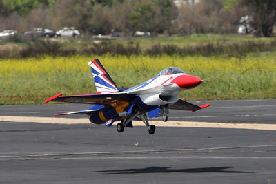 Aerojet F-16 1/6 Fighting Falcon