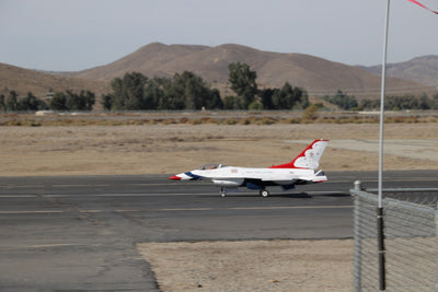Aerojet F-16 1/6 Fighting Falcon
