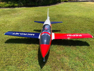 Aerojet BD-5 1/2 Scale (2.5M) 1/2