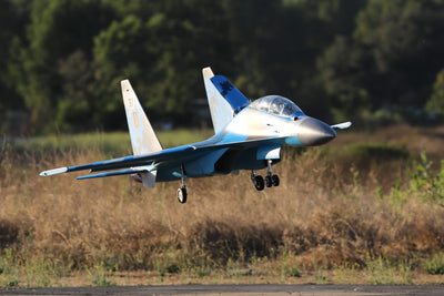 Global AeroJet SU30 3D Jet