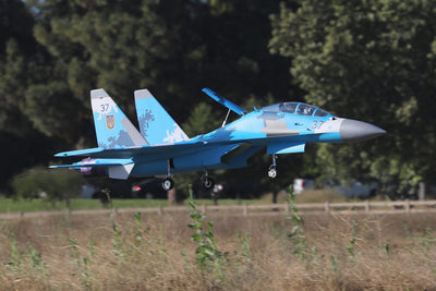 Global AeroJet SU30 3D Jet