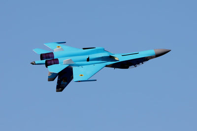 Global AeroJet SU30 3D Jet