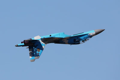 Global AeroJet SU30 3D Jet