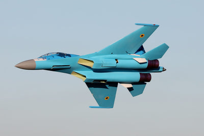 Global AeroJet SU30 3D Jet