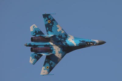 Global AeroJet SU30 3D Jet