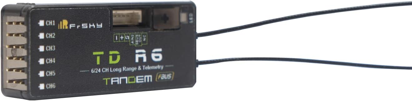 FrSky, TRANSMITTERS, RECEIVERS, SERVOS, FLIGHT-SAFE SYSTEM - Global Jet ...
