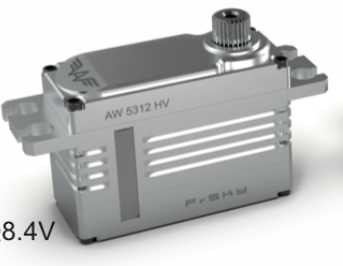 Aerojet Telemetric Servo - Mini AW5312HV