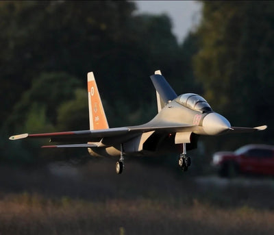 Global AeroJet SU30 3D Jet