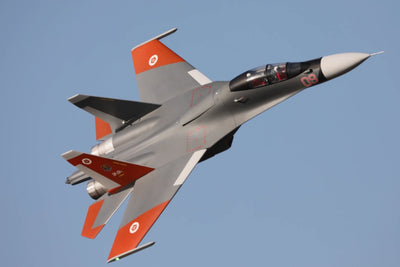Global AeroJet SU30 3D Jet