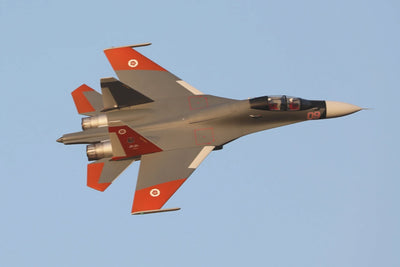 Global AeroJet SU30 3D Jet