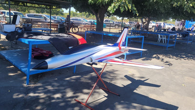 Aerojet Fury 2.2M (85″)