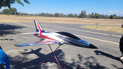 Aerojet Fury 2.2M (85″)