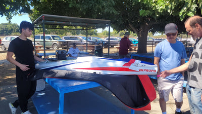 Aerojet Fury 2.2M (85″)