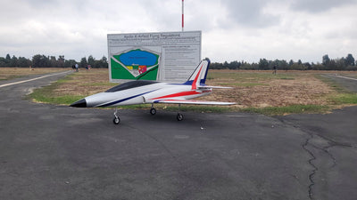 Aerojet Fury 2.2M (85″)