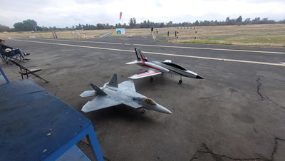 Aerojet Fury 2.2M (85″)
