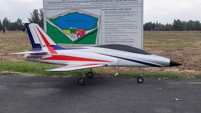 Aerojet Fury 2.2M (85″)