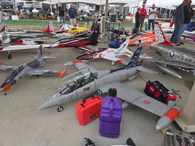 FeiBao T-33 Wingspan: 108 1/4"(2750mm)