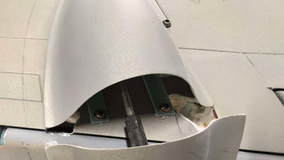 Aerojet  F-22  1/7.5  2.5M (98.5″)