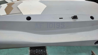 Aerojet  F-22  1/7.5  2.5M (98.5″)