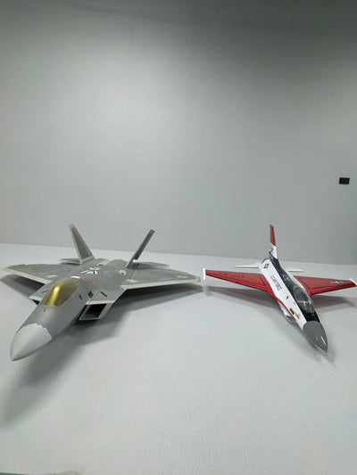 Aerojet  F-22  1/7.5  2.5M (98.5″)