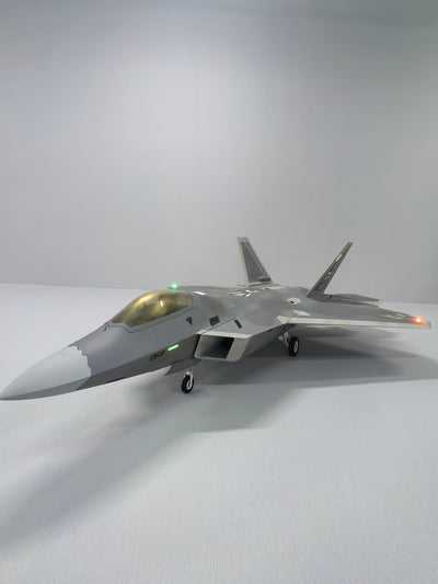 Aerojet  F-22  1/7.5  2.5M (98.5″)