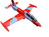 Global Aerojet Composite MB-339 (1.6M) ARF PRO & PNP