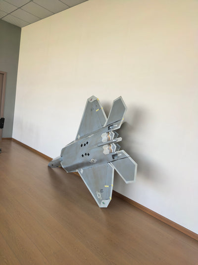 Aerojet  F-22  1/7.5  2.5M (98.5″)