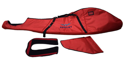 Global Jet Premium FUSELAGE and WING Bags (Embroidered Logos)