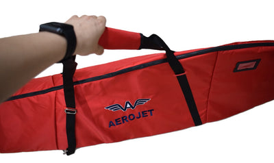 Global Jet Premium FUSELAGE and WING Bags (Embroidered Logos)