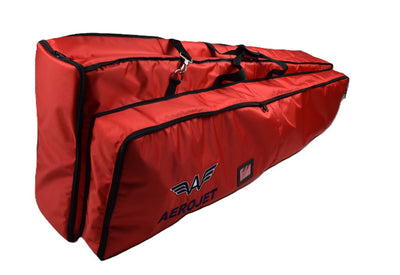 Global Jet Premium FUSELAGE and WING Bags (Embroidered Logos)
