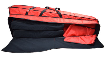 Global Jet Premium FUSELAGE and WING Bags (Embroidered Logos)