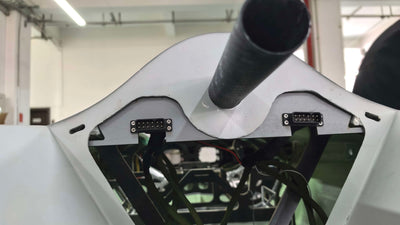 Aerojet  F-22  1/7.5  2.5M (98.5″)