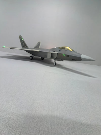 Aerojet  F-22  1/7.5  2.5M (98.5″)