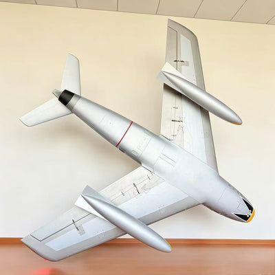Aerojet Super Scale F-86F 3.1M XXL Turbine Jet