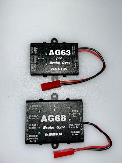 AG63P & 68P