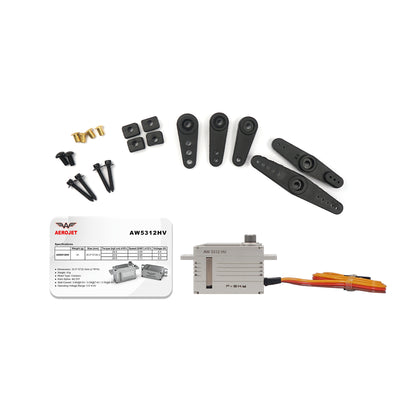 Aerojet Telemetric Servo - Mini AW5312HV