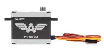 Aerojet Servo Packs