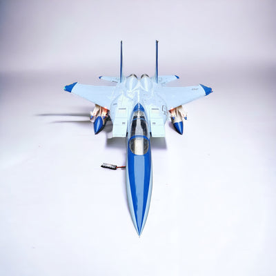 FeiBao F-15C Wingspan: 1/7 Scale 74"(1880mm)