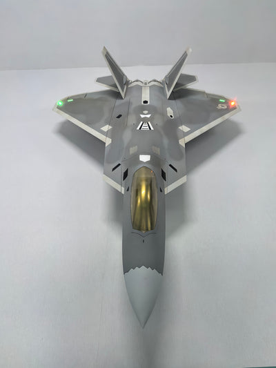 Aerojet  F-22  1/7.5  2.5M (98.5″)
