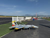 AeroJet F-15C Eagle 2.2M (1/9 scale) Jet