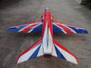 FeiBao Bae Hawk Wingspan:82 1/4"(2086mm)