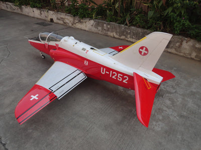 FeiBao Bae Hawk Wingspan:82 1/4"(2086mm)