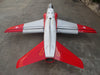 FeiBao Bae Hawk Wingspan:82 1/4"(2086mm)