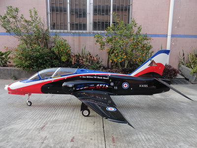 FeiBao Bae Hawk Wingspan:82 1/4"(2086mm)